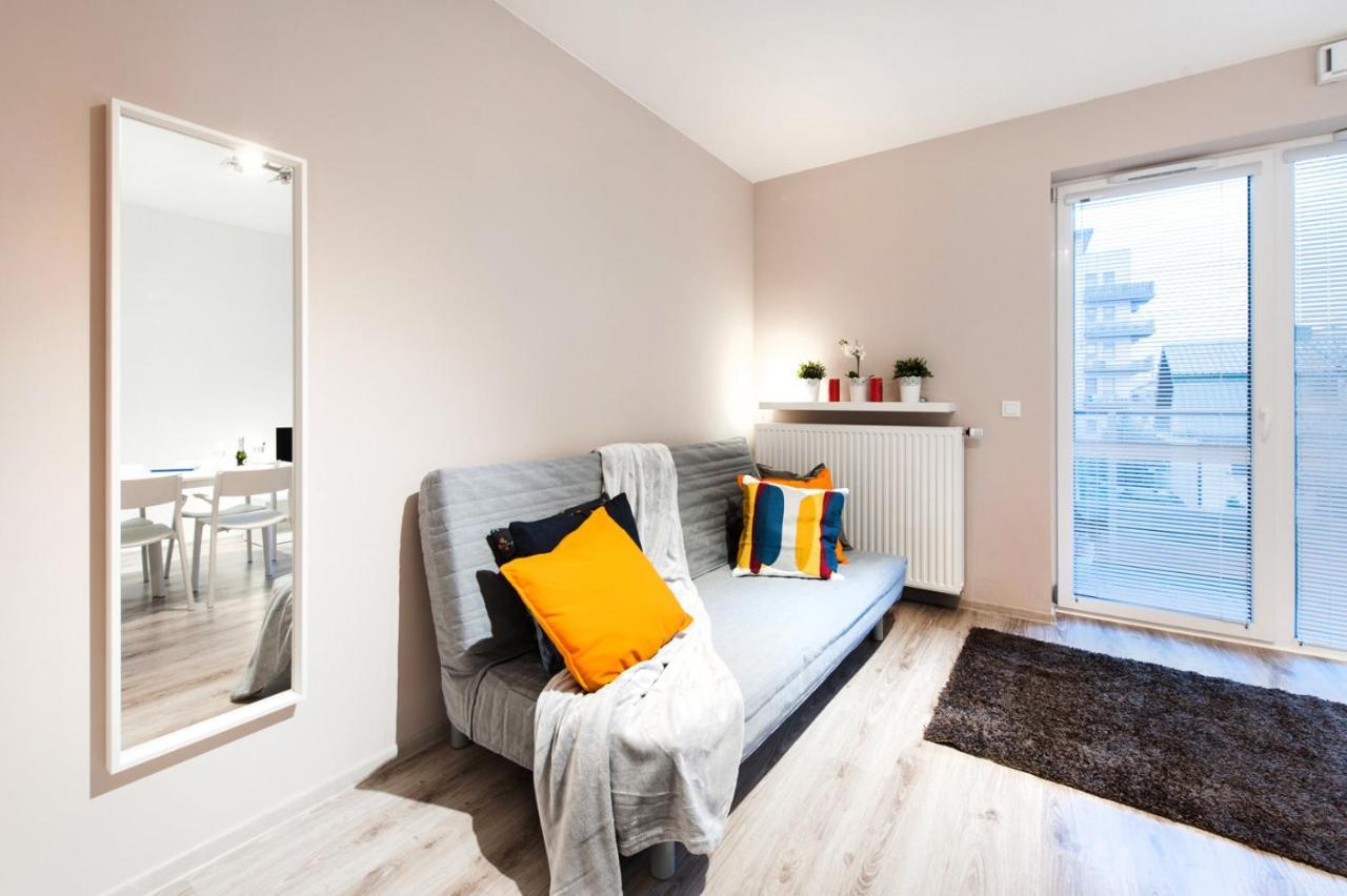 Project Comfort Apartament Dywizjonu 303 175/58 Warszawa מראה חיצוני תמונה
