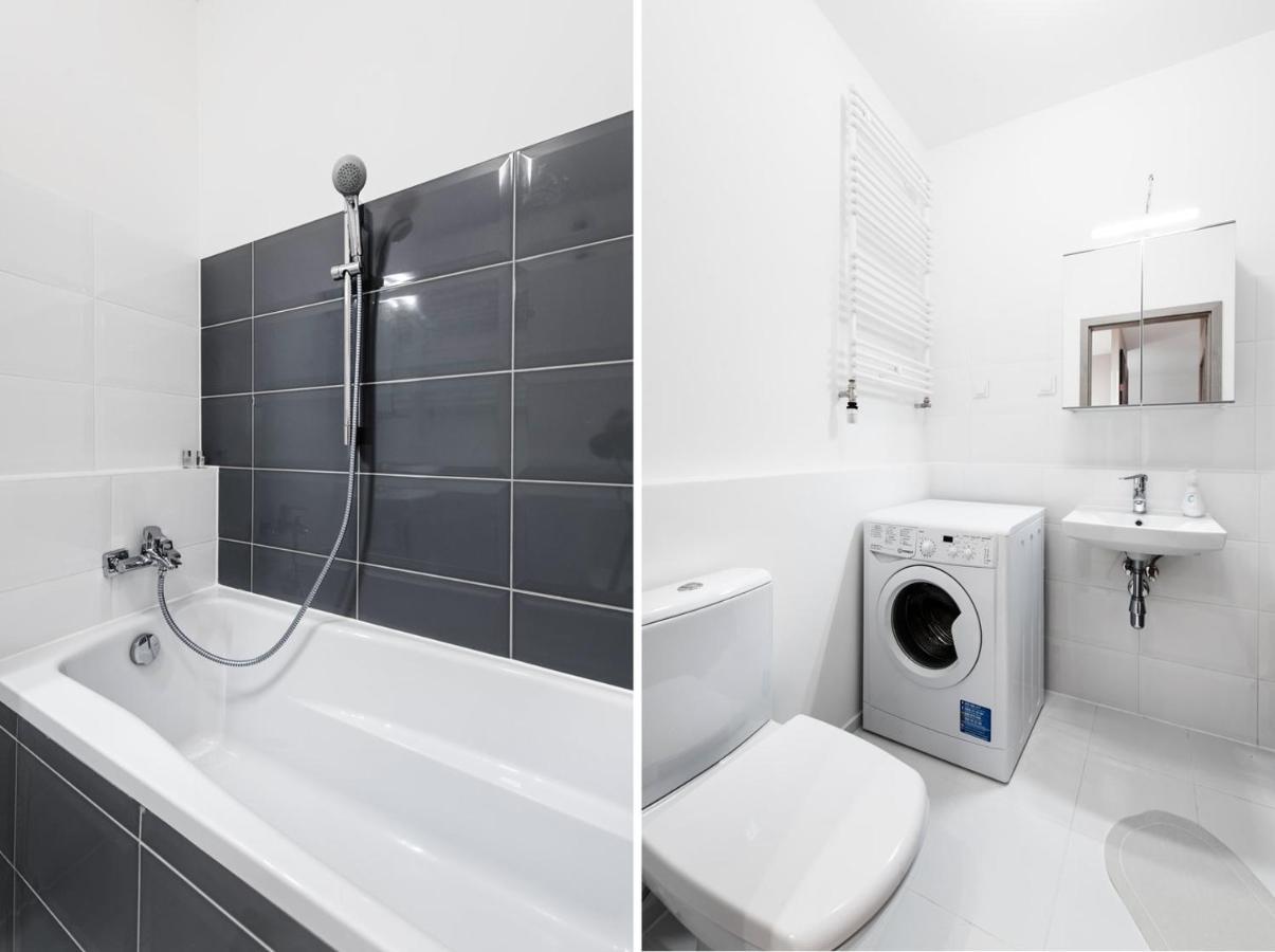Project Comfort Apartament Dywizjonu 303 175/58 Warszawa מראה חיצוני תמונה