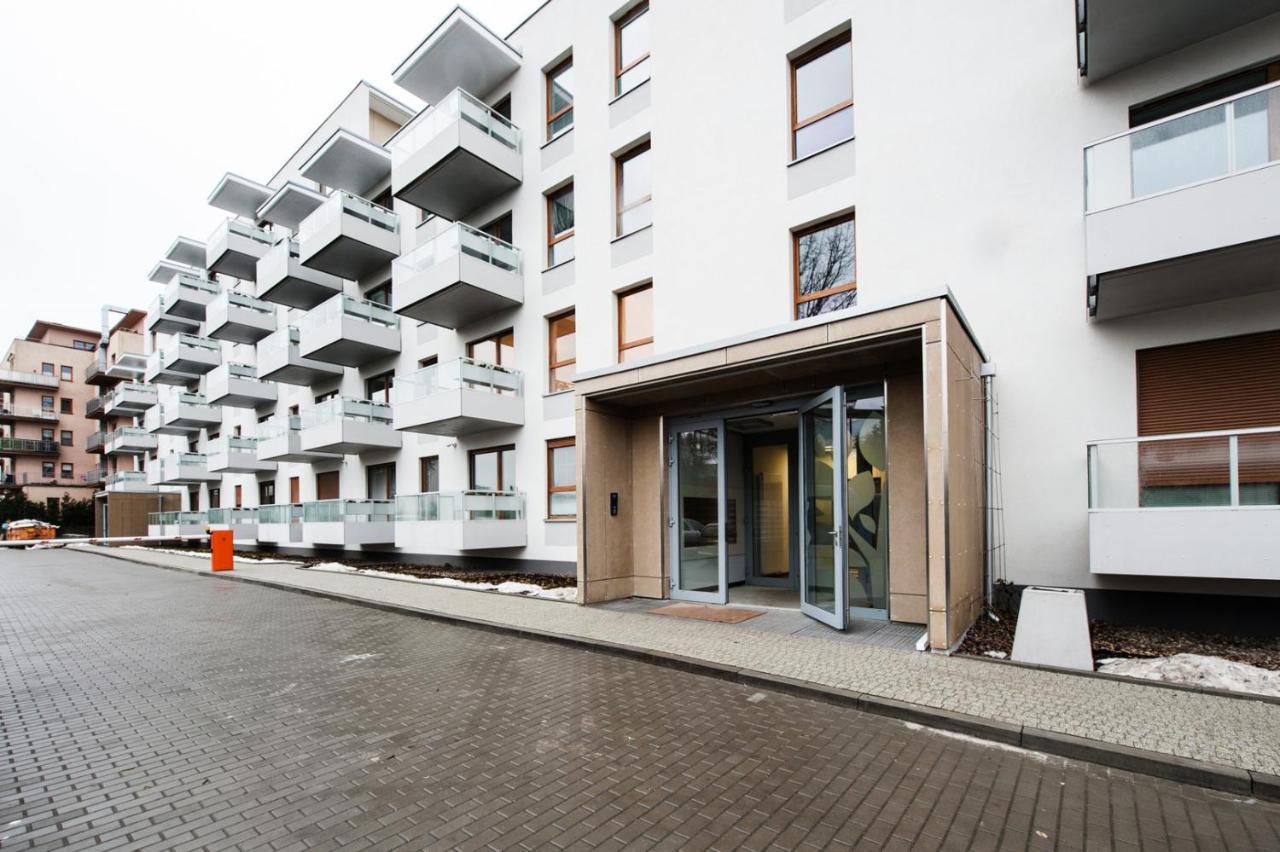 Project Comfort Apartament Dywizjonu 303 175/58 Warszawa מראה חיצוני תמונה