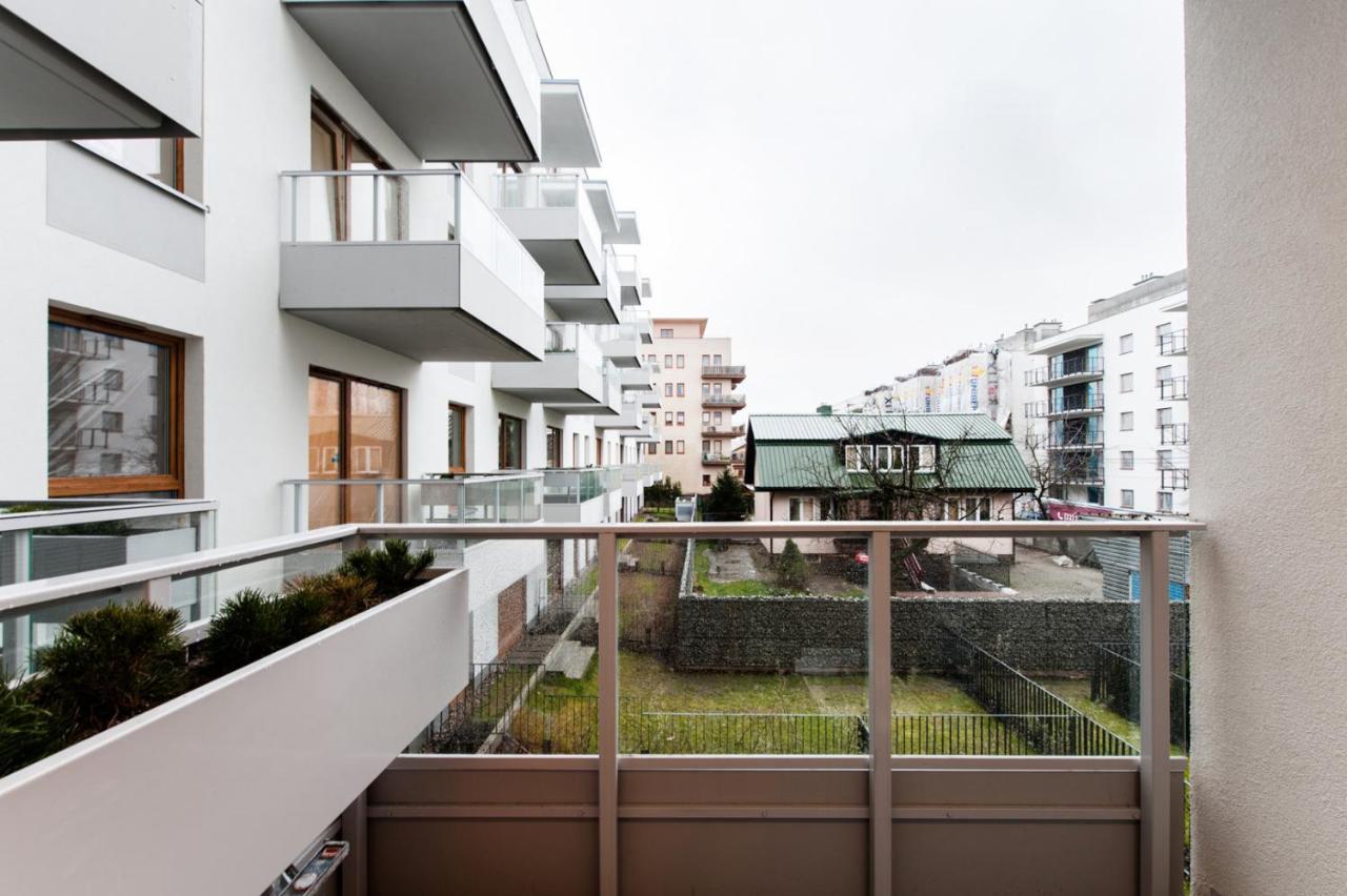 Project Comfort Apartament Dywizjonu 303 175/58 Warszawa מראה חיצוני תמונה