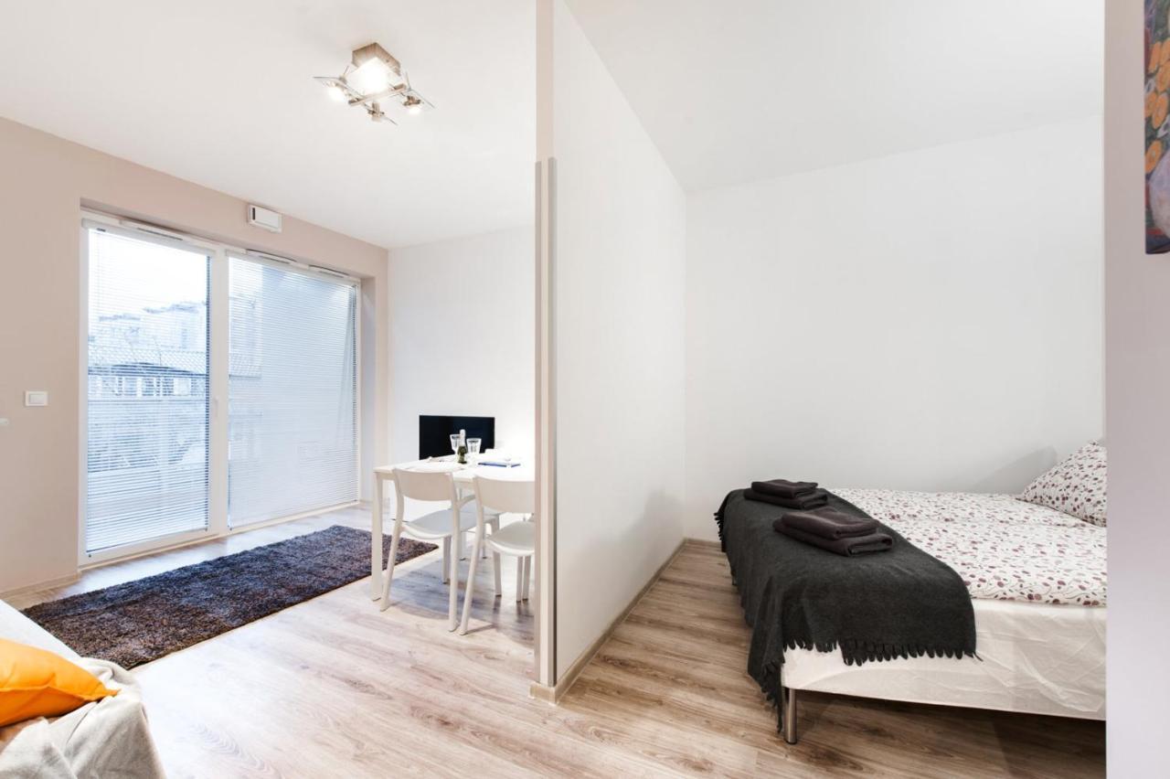 Project Comfort Apartament Dywizjonu 303 175/58 Warszawa מראה חיצוני תמונה