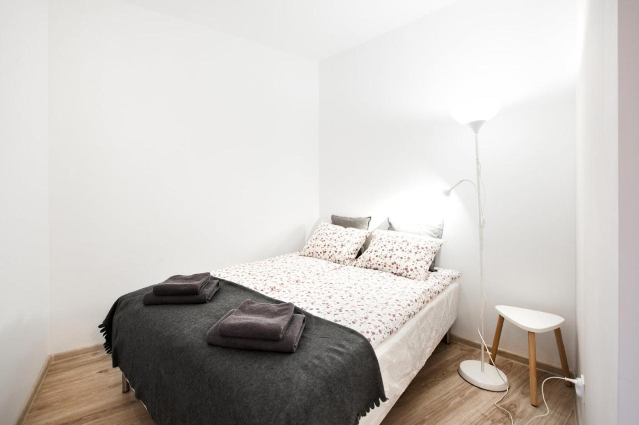 Project Comfort Apartament Dywizjonu 303 175/58 Warszawa מראה חיצוני תמונה