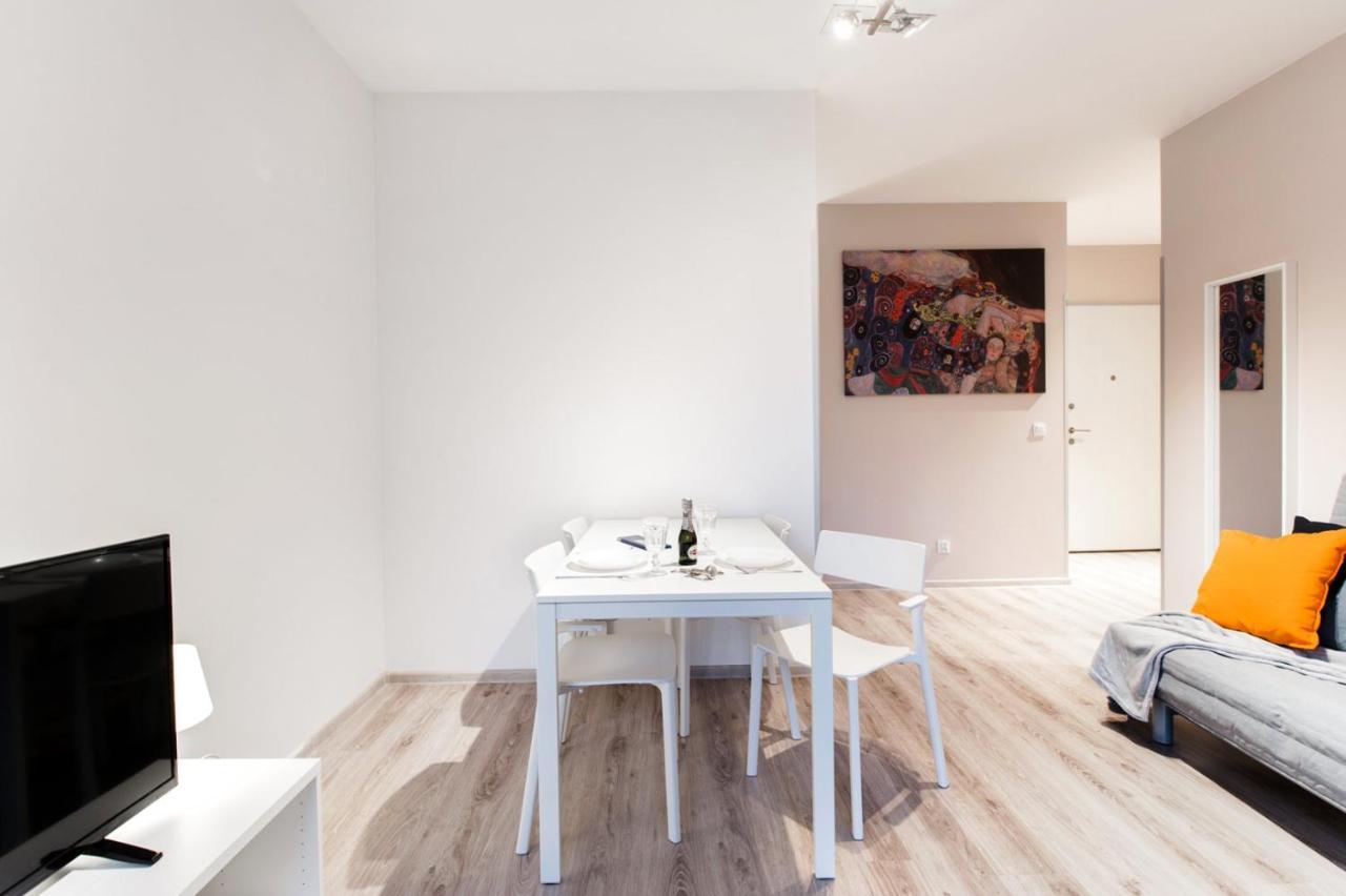 Project Comfort Apartament Dywizjonu 303 175/58 Warszawa מראה חיצוני תמונה