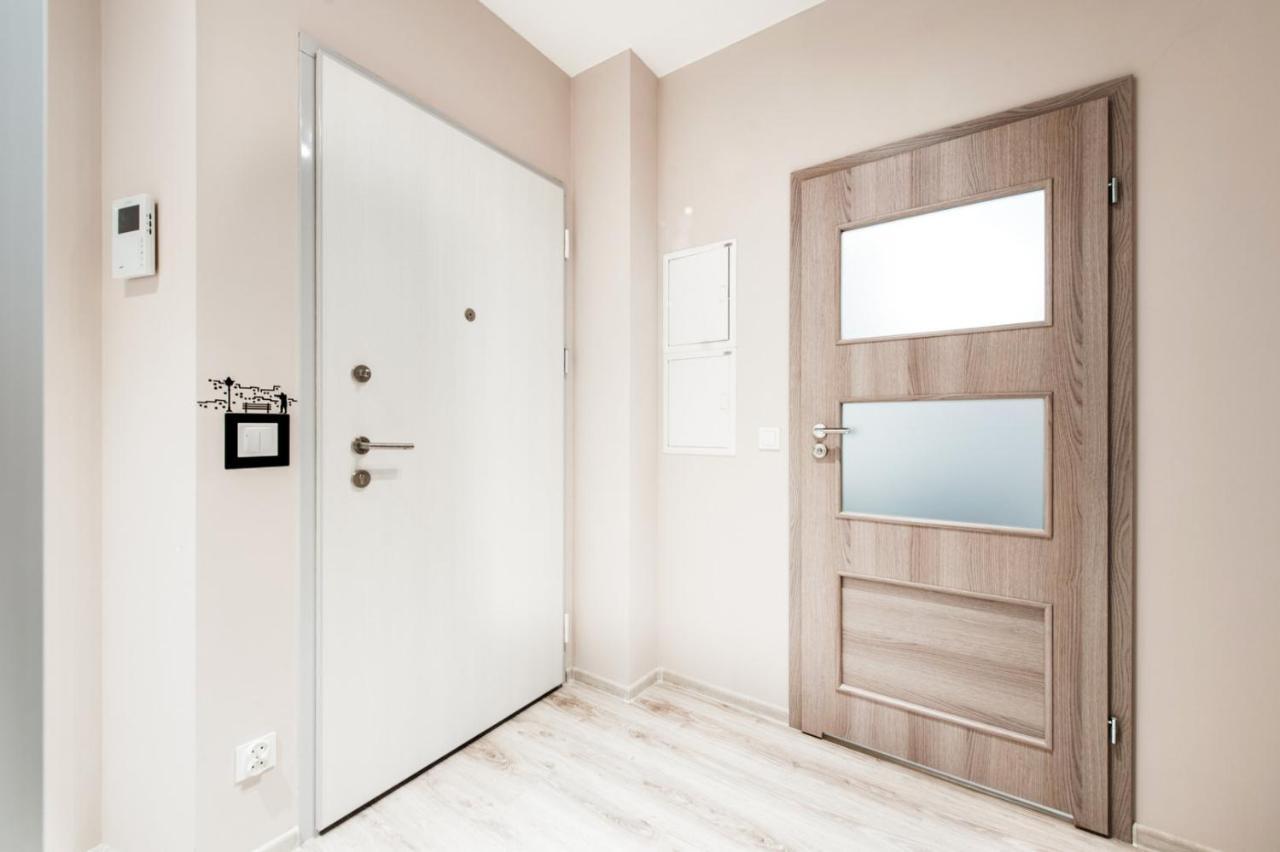 Project Comfort Apartament Dywizjonu 303 175/58 Warszawa מראה חיצוני תמונה