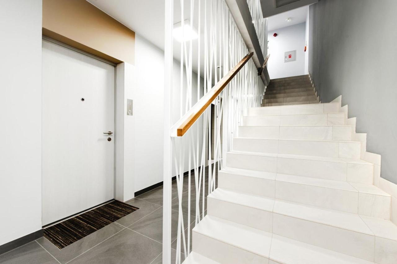 Project Comfort Apartament Dywizjonu 303 175/58 Warszawa מראה חיצוני תמונה