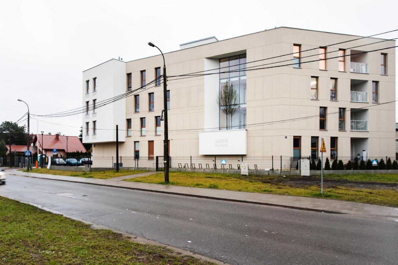Project Comfort Apartament Dywizjonu 303 175/58 Warszawa מראה חיצוני תמונה