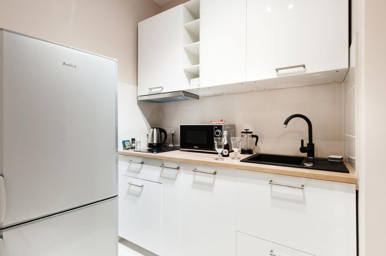 Project Comfort Apartament Dywizjonu 303 175/58 Warszawa מראה חיצוני תמונה