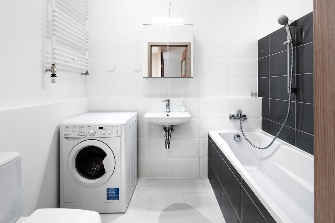 Project Comfort Apartament Dywizjonu 303 175/58 Warszawa מראה חיצוני תמונה